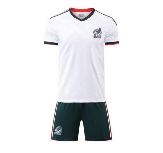 MEXICO AWAY 26-27 SOCCER KIT