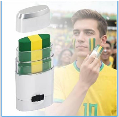 SOCCER FACEPAINT