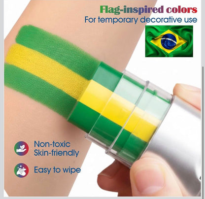 SOCCER FACEPAINT