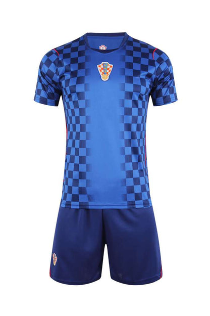 MODRIC #10 CROATIA AWAY 26-27 SOCCER KIT