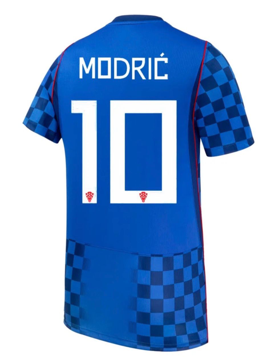 MODRIC #10 CROATIA AWAY 26-27 SOCCER KIT