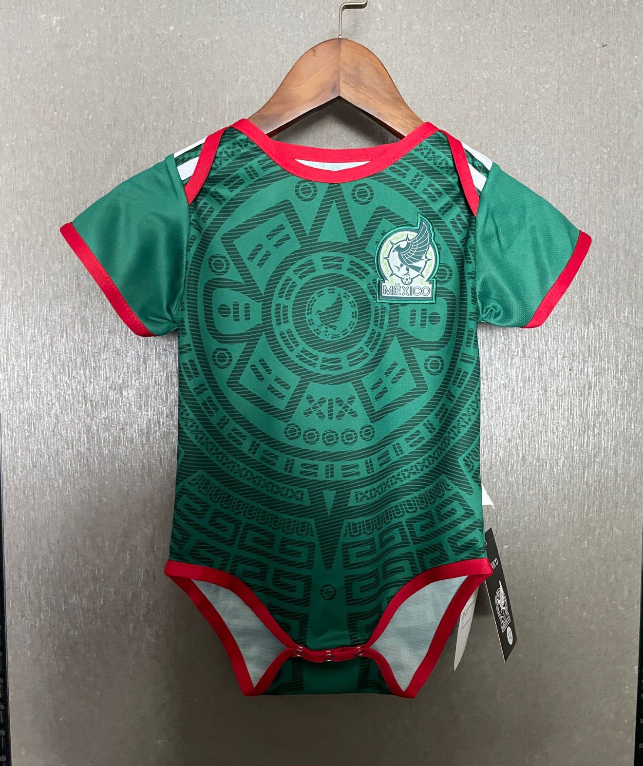 MEXICO ONESIES 26-27