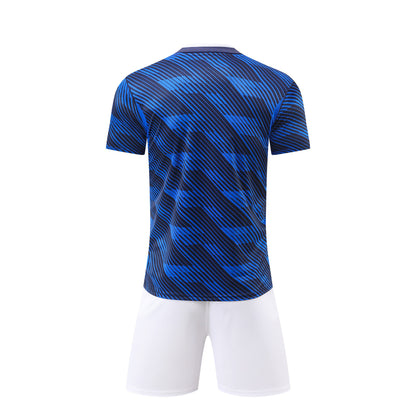 MBAPPE #10 FRANCE HOME 26-27 SOCCER KIT