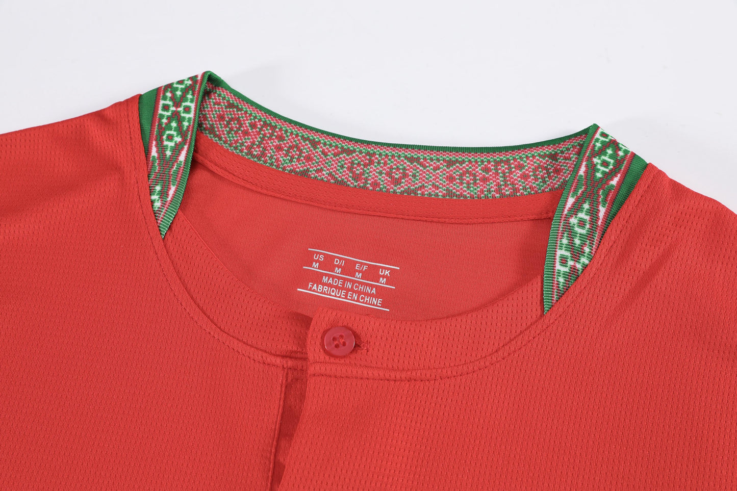 MOROCCO HOME 26-27 SOCCER KIT