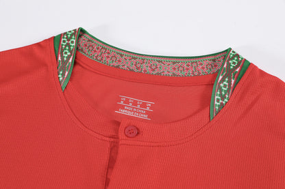 MOROCCO HOME 26-27 SOCCER KIT