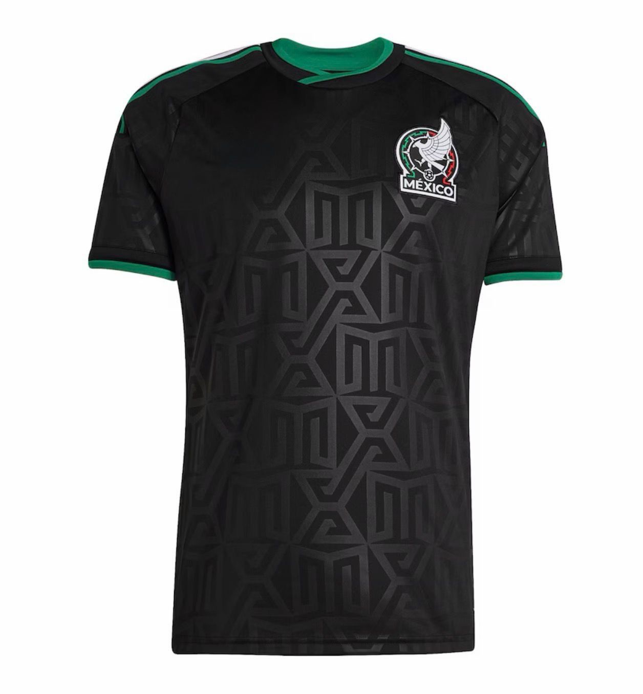 MEXICO THIRD 26-27 SOCCER KIT