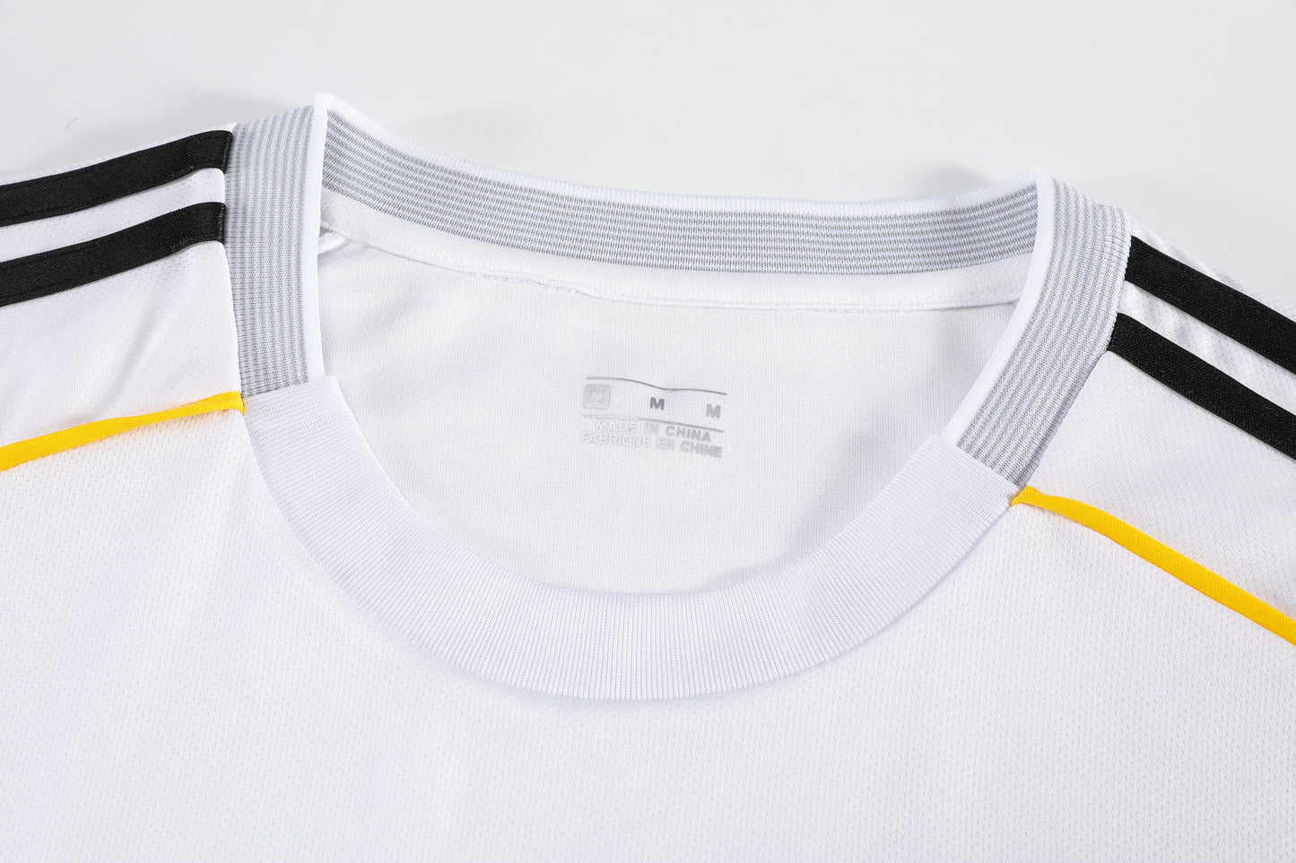 MBAPPE #10 MADRID HOME 25-26 LONG SLEEVE SOCCER KIT