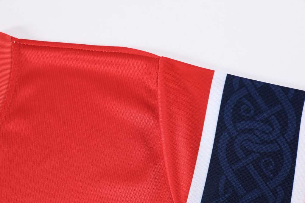 HAALAND #9 NORWAY HOME 26-27 SOCCER KIT