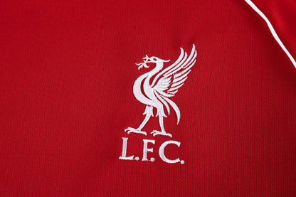 VIRGIL #4 LIVERPOOL HOME 25-26 SOCCER KIT