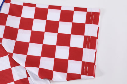 MODRIC #10 CROATIA HOME  26-27 SOCCER KIT