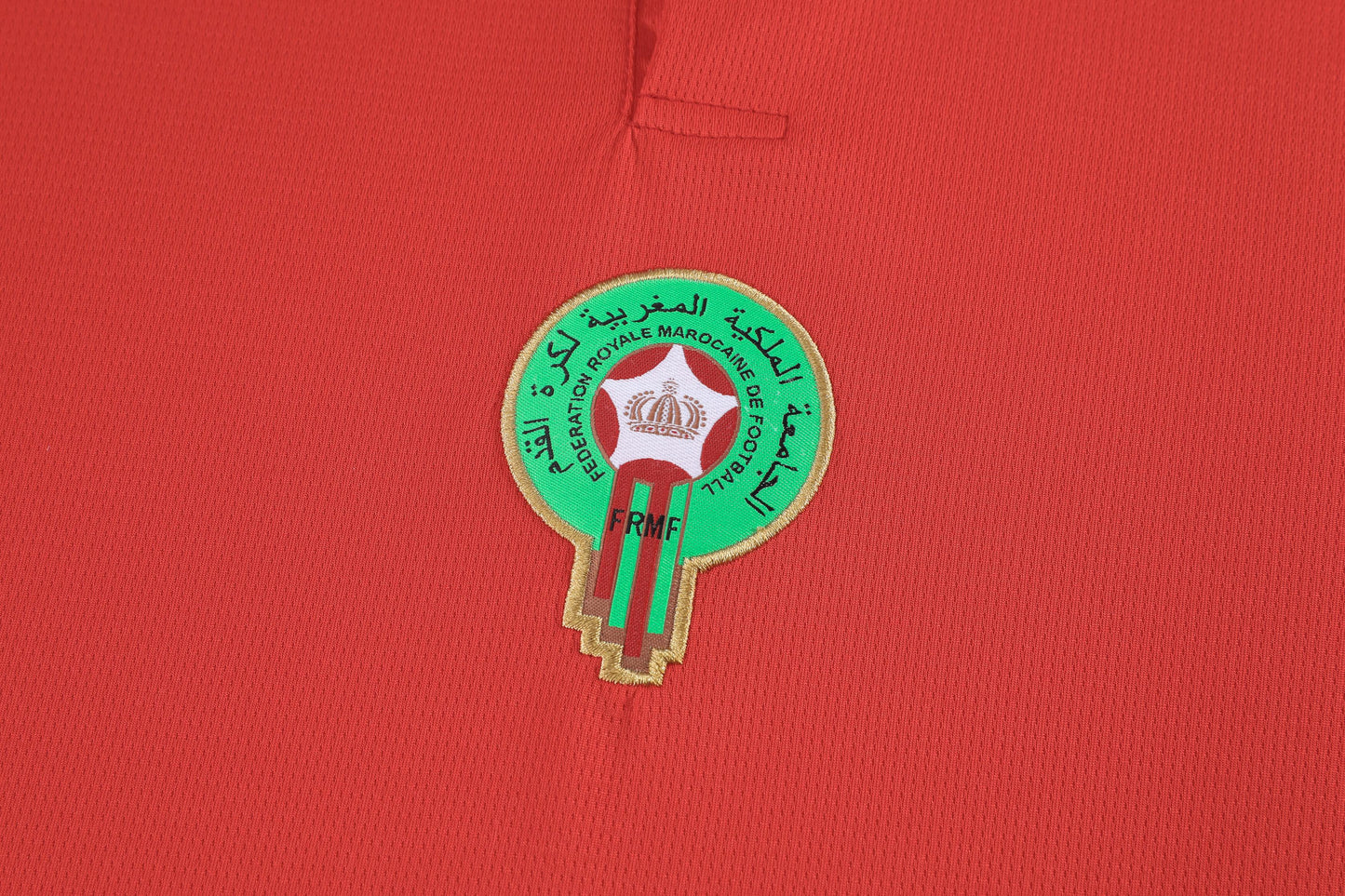 MOROCCO HOME 26-27 SOCCER KIT