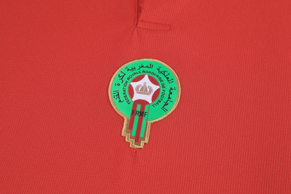 MOROCCO HOME 26-27 SOCCER KIT