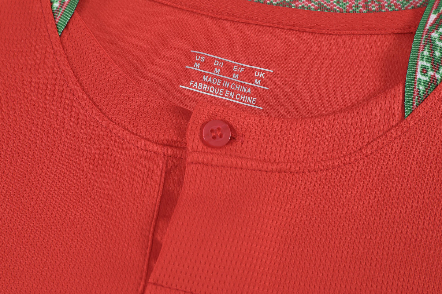 MOROCCO HOME 26-27 SOCCER KIT