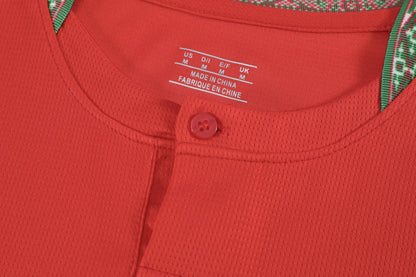 MOROCCO HOME 26-27 SOCCER KIT