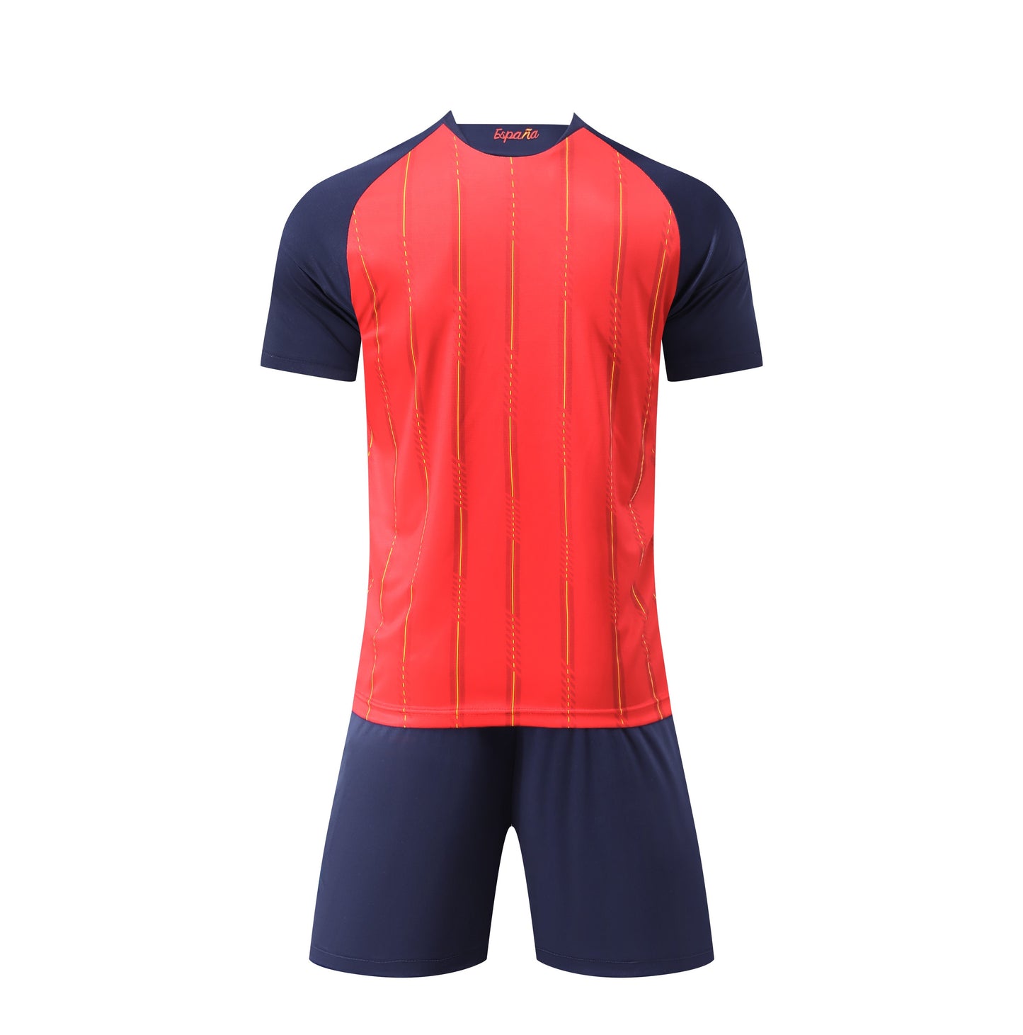 LAMINE YAMAL  #19 SPAIN HOME 2026 SOCCER KIT