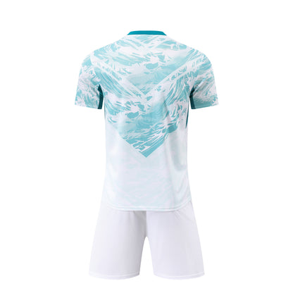RONALDO #7 PORTUGAL AWAY 26-27 SOCCER KIT