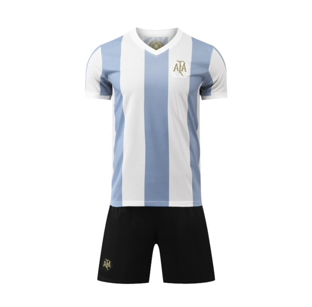 MESSI #10 ARGENTINA SPECIAL EDITION 24-25  SOCCER KIT